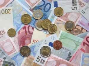 euro in slovenia