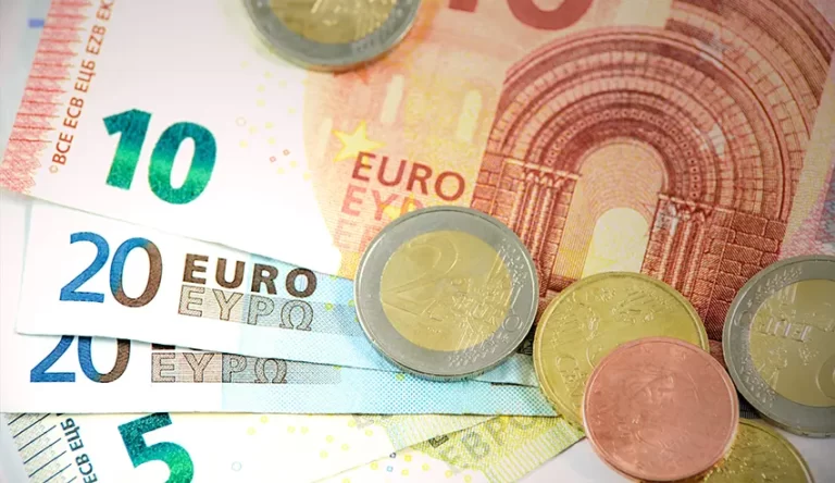 euros cash