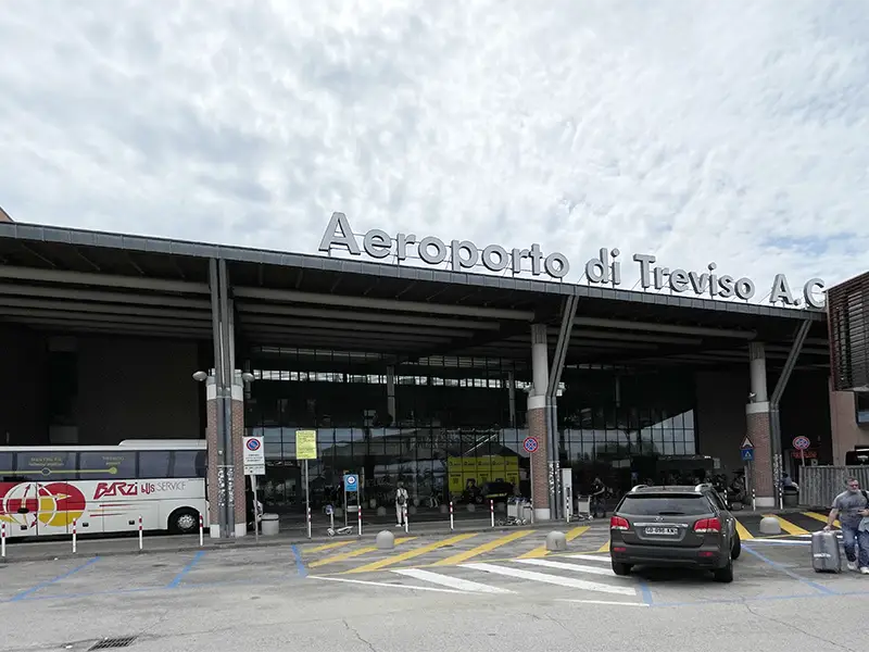 aeroporto Treviso